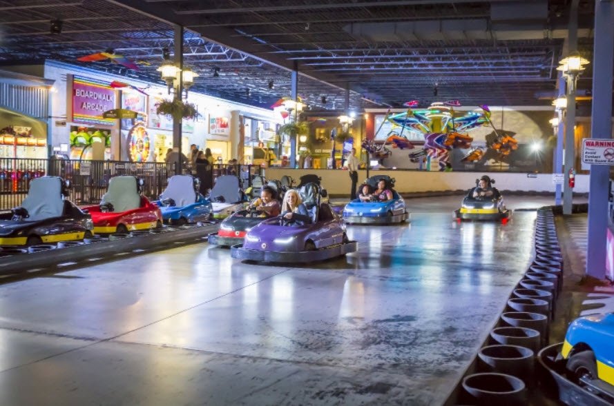 iPlay America, United States